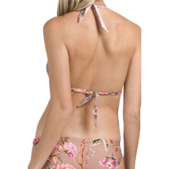 💕VITAMIN A💕 Bikini Set Talia Top (8 Medium) + Luciana Bottom (10 Large) NWT - Picture 3 of 14